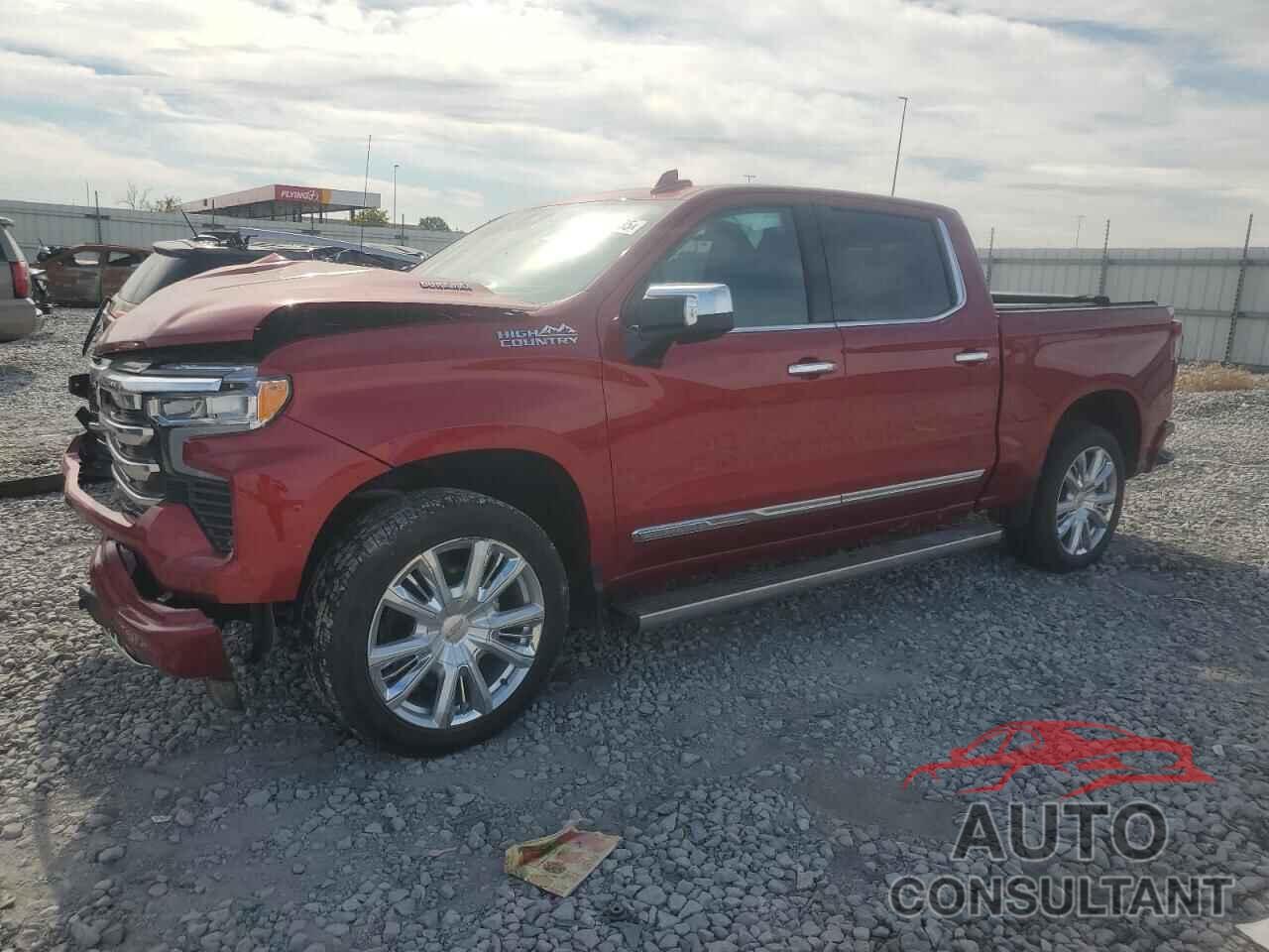 CHEVROLET ALL Models 2025 - 3GCUKJE8XSG177752