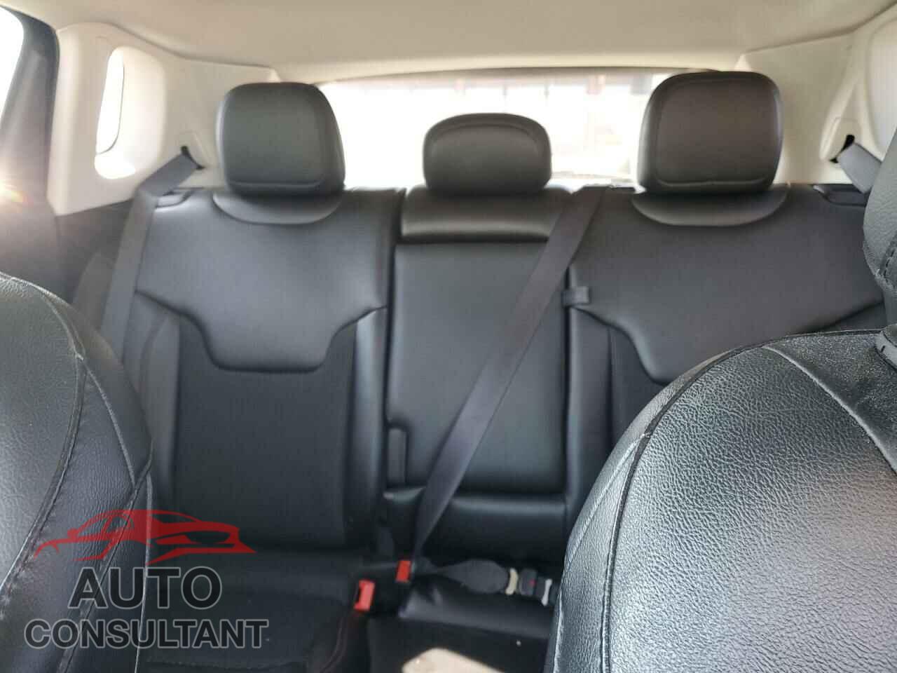 JEEP COMPASS 2020 - 3C4NJDDB5LT163434