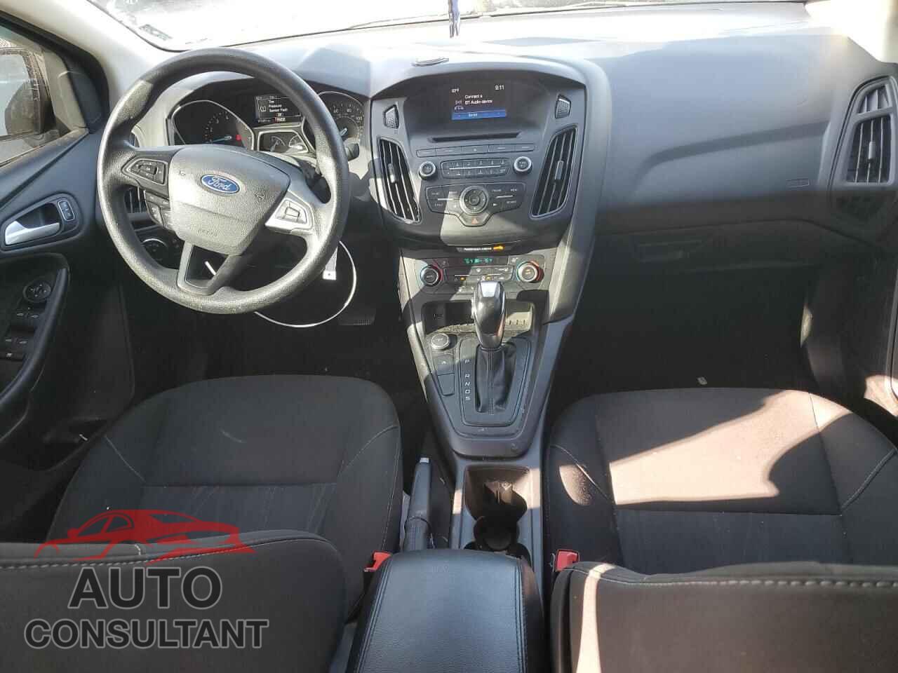 FORD FOCUS 2016 - 1FADP3FE8GL343588