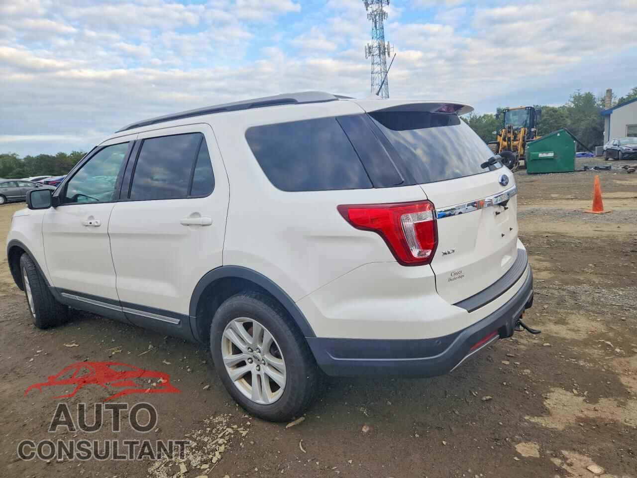 FORD EXPLORER 2019 - 1FM5K8D82KGA67705