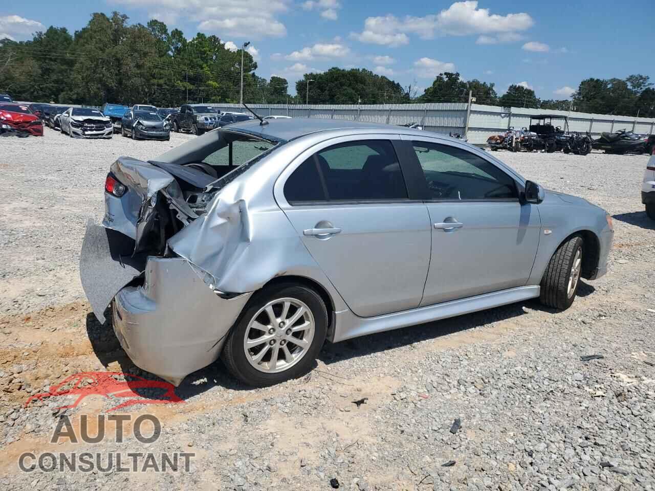 MITSUBISHI LANCER 2011 - JA32U2FU8BU607289