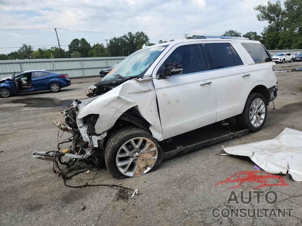 FORD EXPEDITION 2018 - 1FMJU1KT2JEA57595