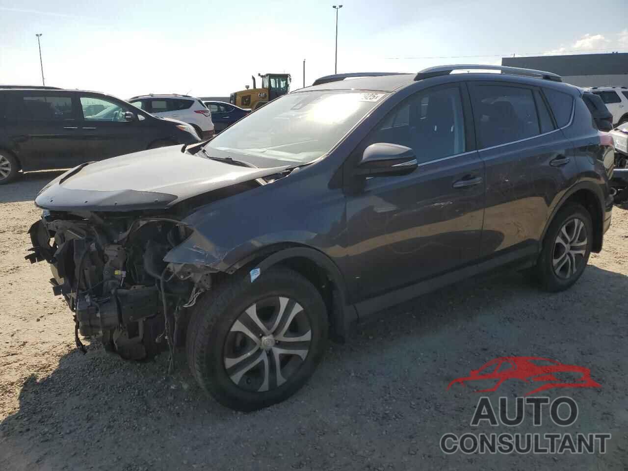 TOYOTA RAV4 2017 - 2T3BFREV9HW618991