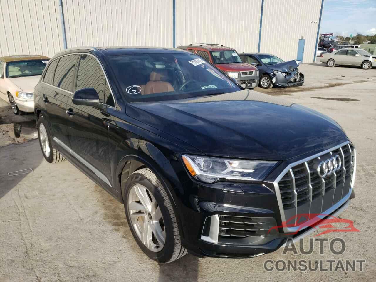 AUDI Q7 2021 - WA1LXAF70MD040400