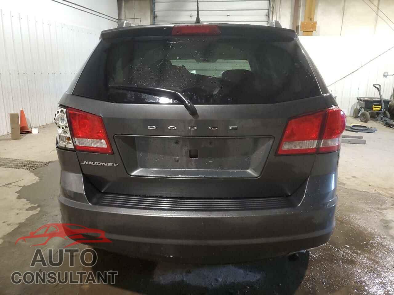 DODGE JOURNEY 2015 - 3C4PDCAB1FT736266