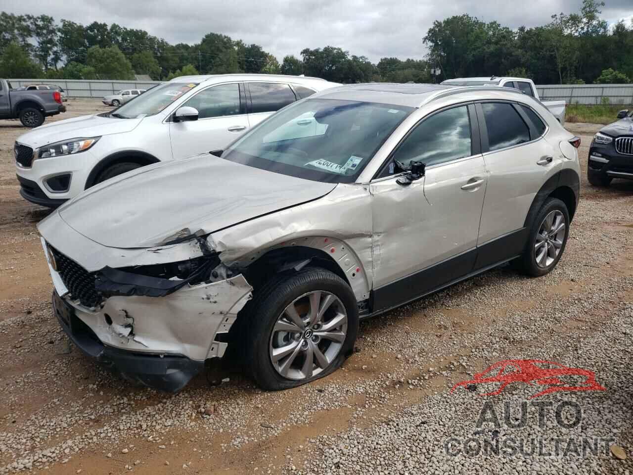 MAZDA CX30 2022 - 3MVDMBCL3NM453006