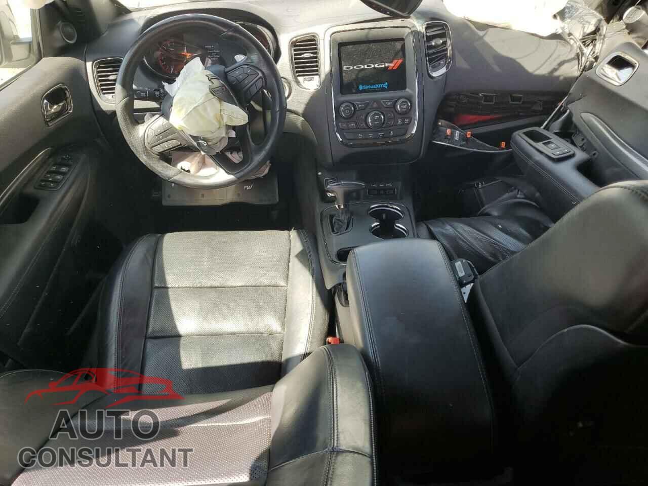 DODGE DURANGO 2020 - 1C4SDJCT1LC146838