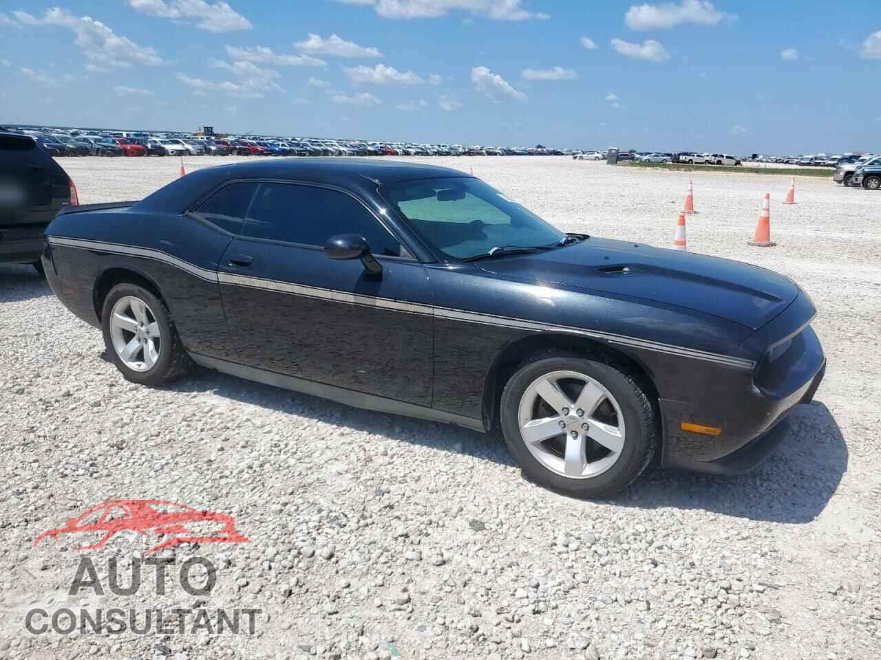 DODGE CHALLENGER 2011 - 2B3CJ4DG4BH558331