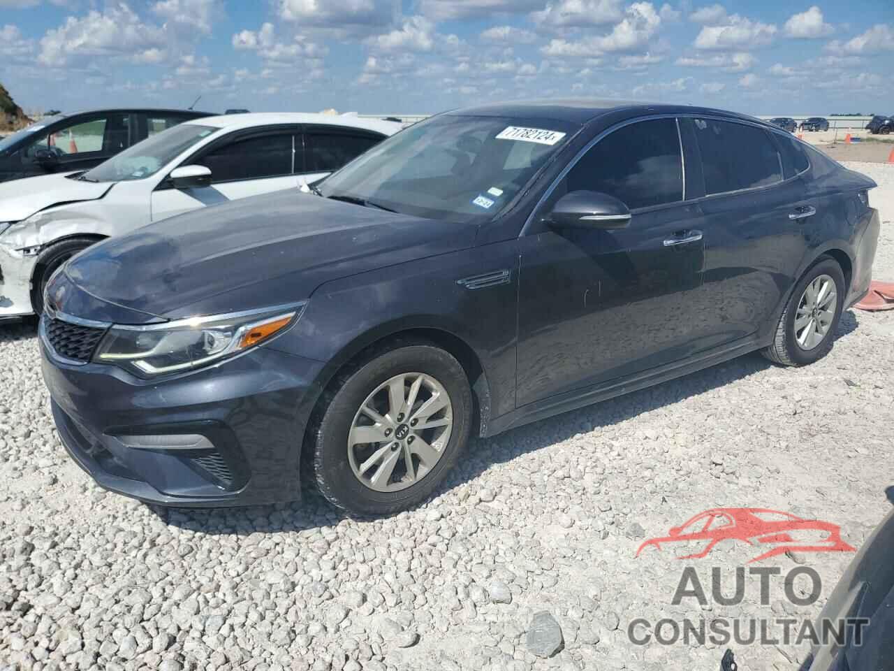 KIA OPTIMA 2019 - 5XXGT4L34KG275519