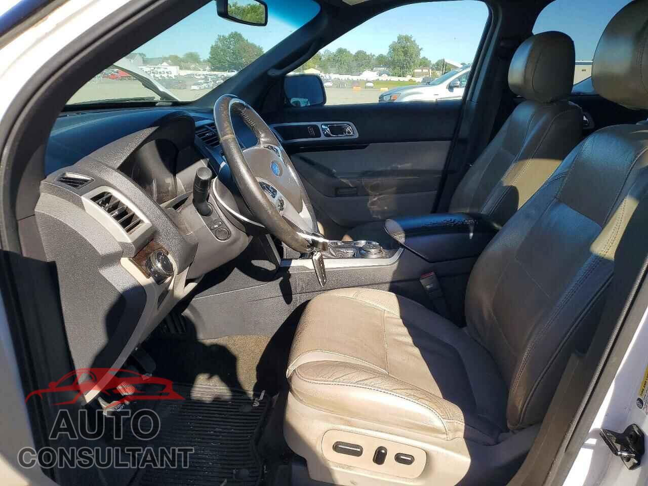 FORD EXPLORER 2013 - 1FM5K8F84DGB96271