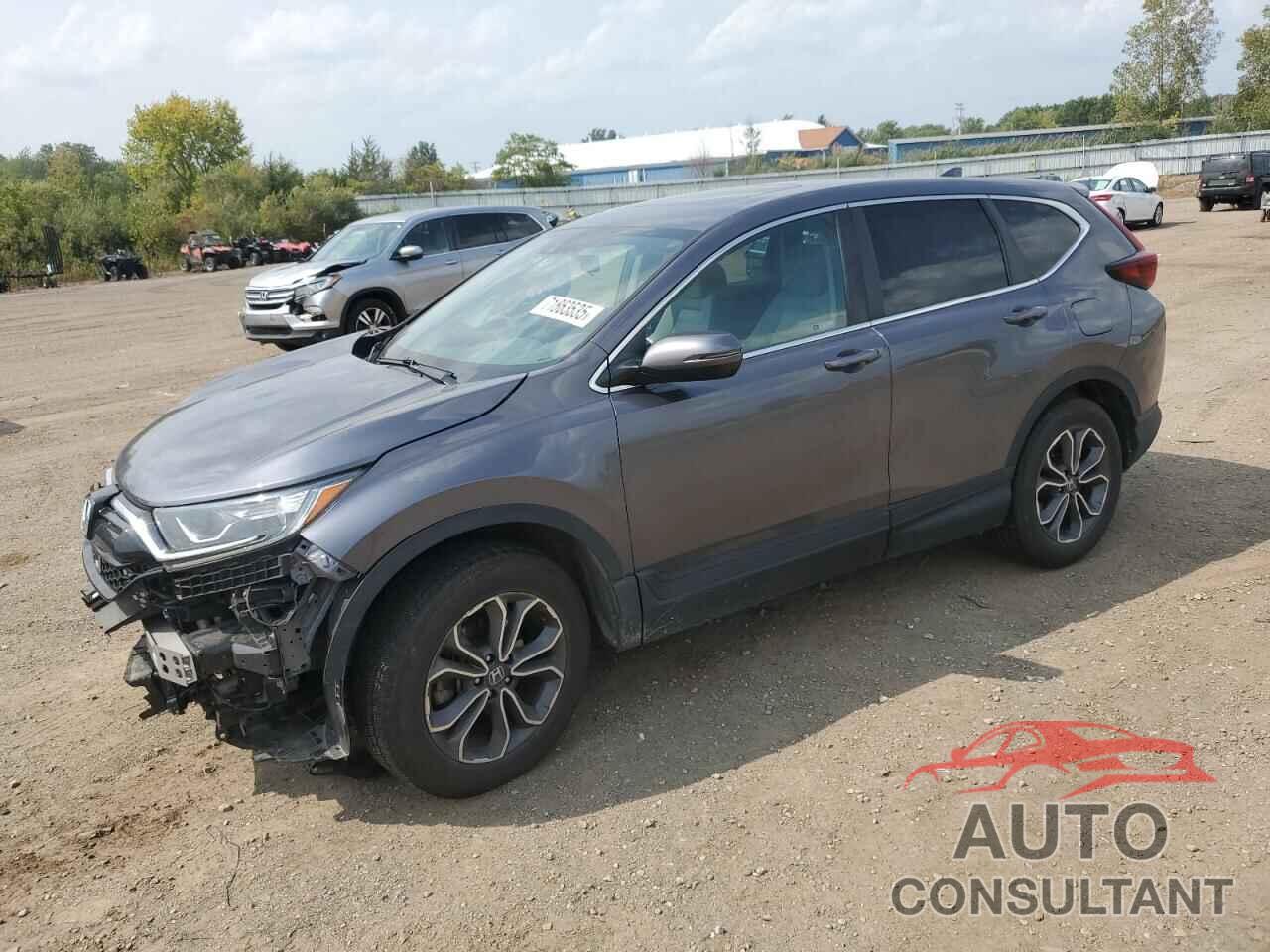 HONDA CRV 2021 - 2HKRW2H52MH679134