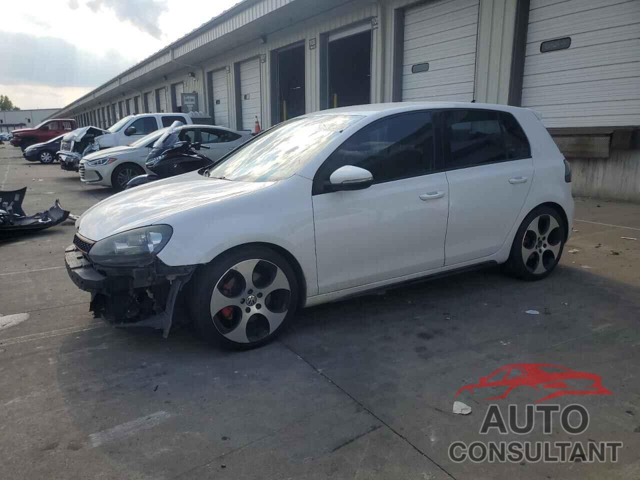 VOLKSWAGEN GTI 2012 - WVWHV7AJ1CW254144