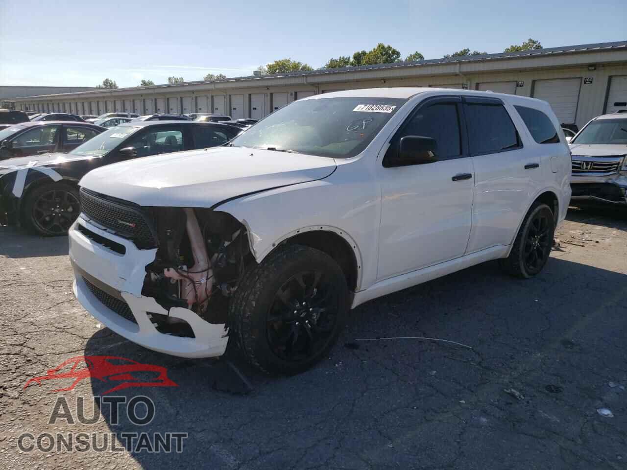 DODGE DURANGO 2020 - 1C4RDJDG4LC186220