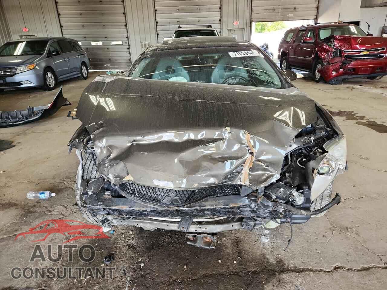 MITSUBISHI ECLIPSE 2011 - 4A31K5DF4BE003979