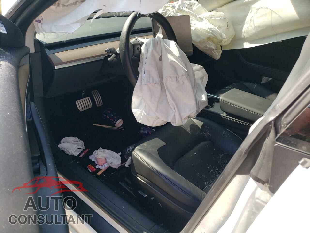 TESLA MODEL 3 2022 - 5YJ3E1EC5NF274049