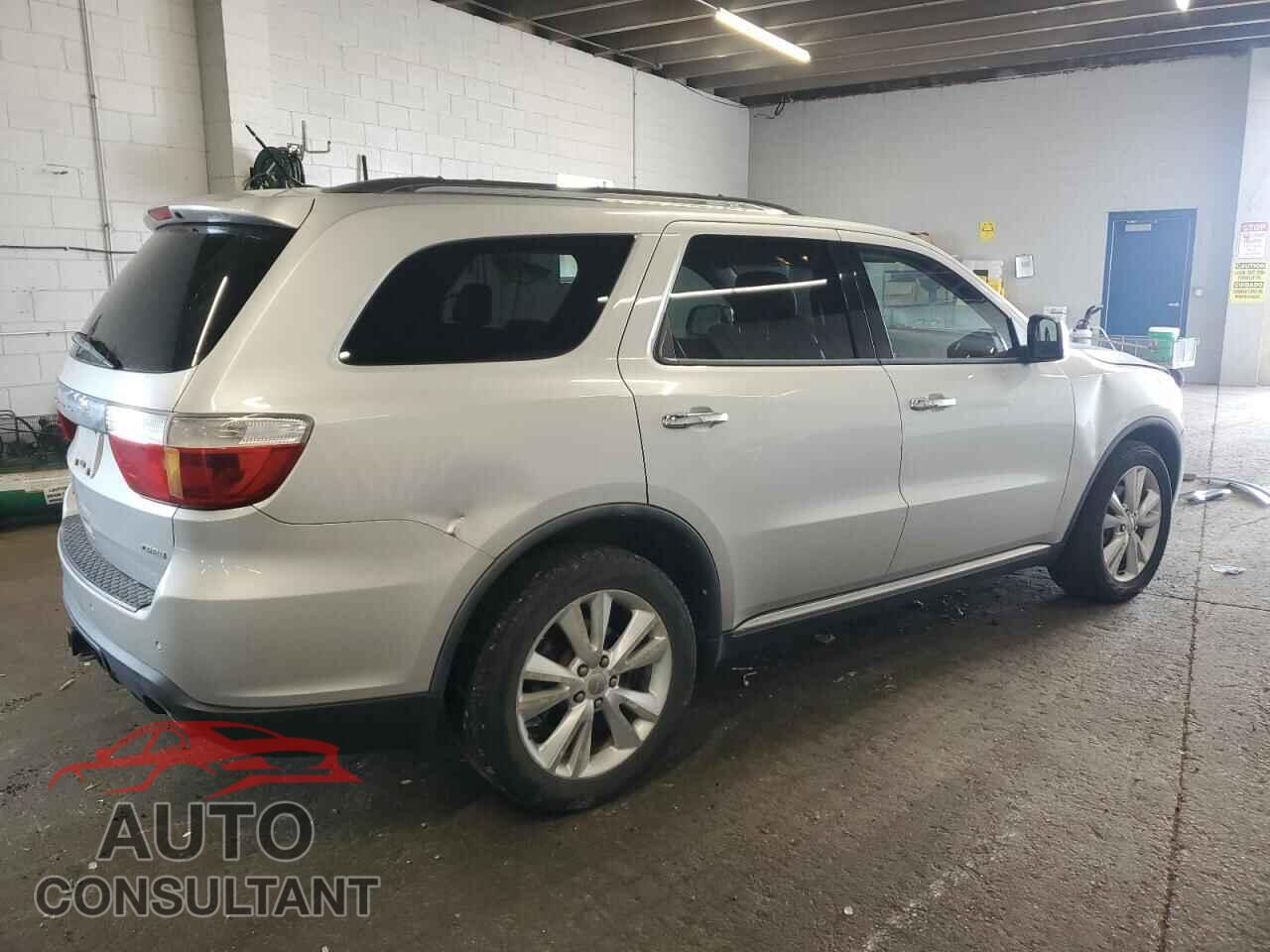 DODGE DURANGO 2011 - 1D4SE4GT7BC685975