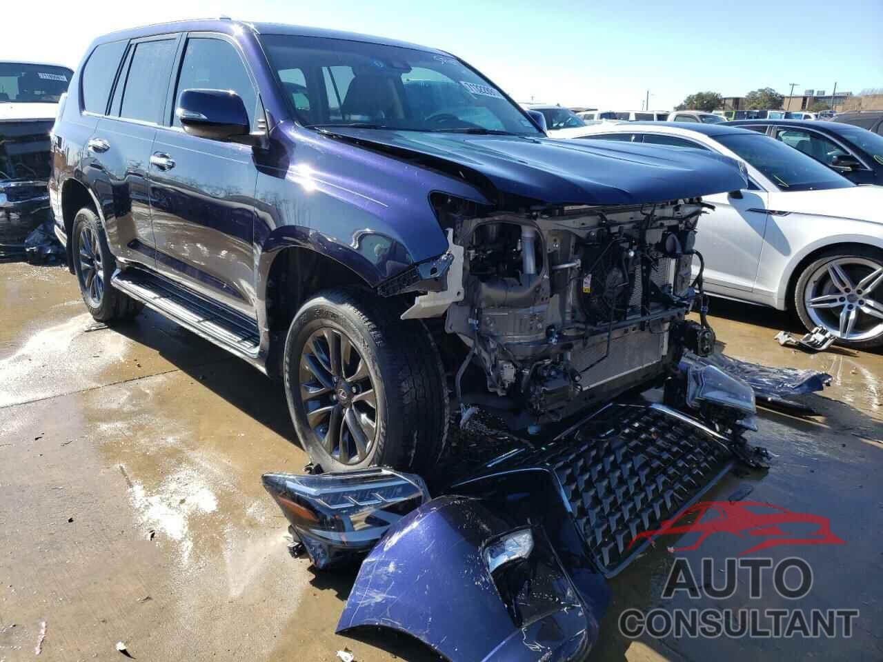 LEXUS GX 2020 - JTJAM7BX8L5250196