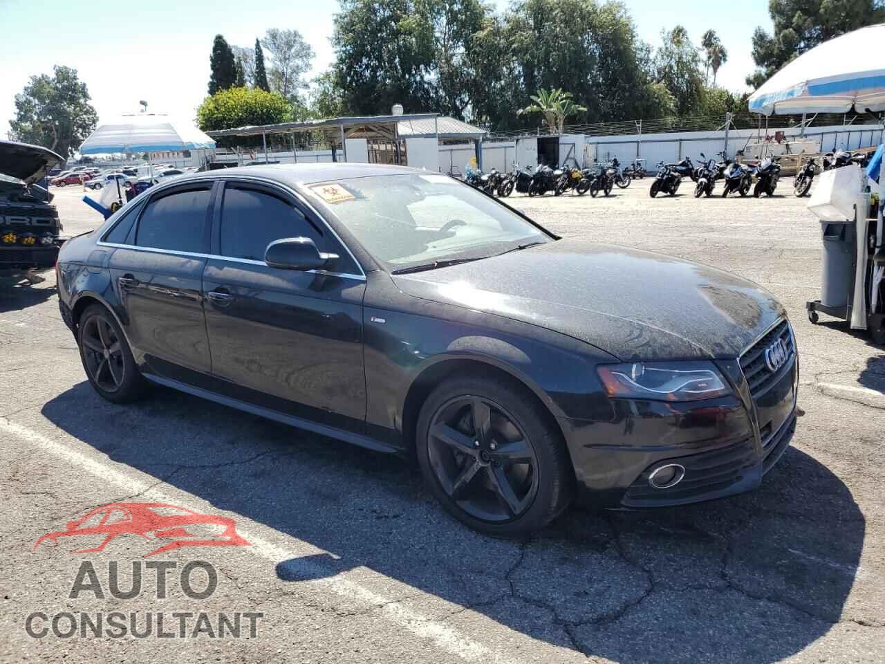 AUDI A4 2012 - WAUEFAFL7CA114973