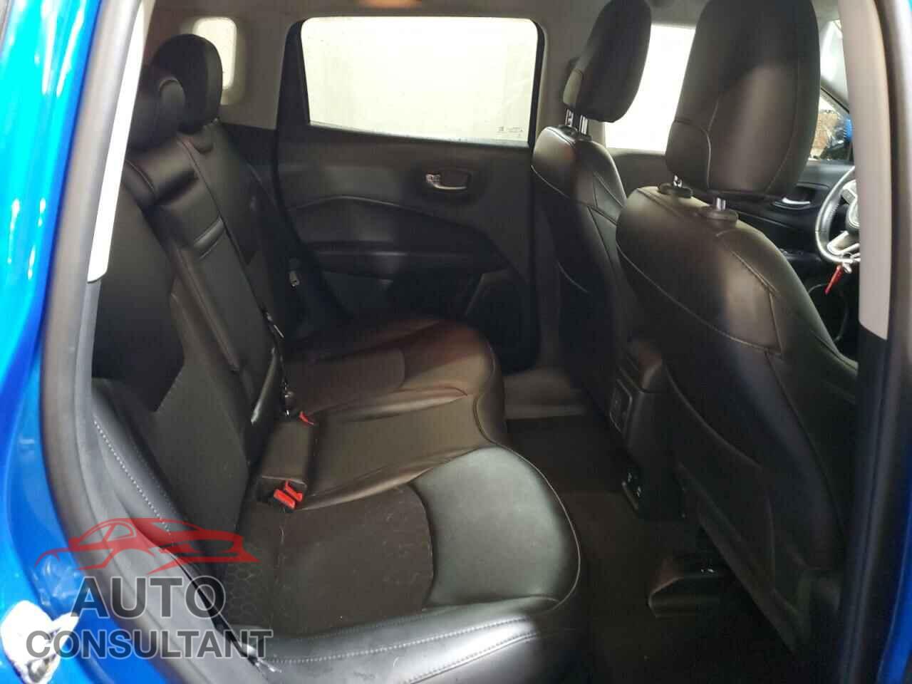 JEEP COMPASS 2019 - 3C4NJDBB7KT600285