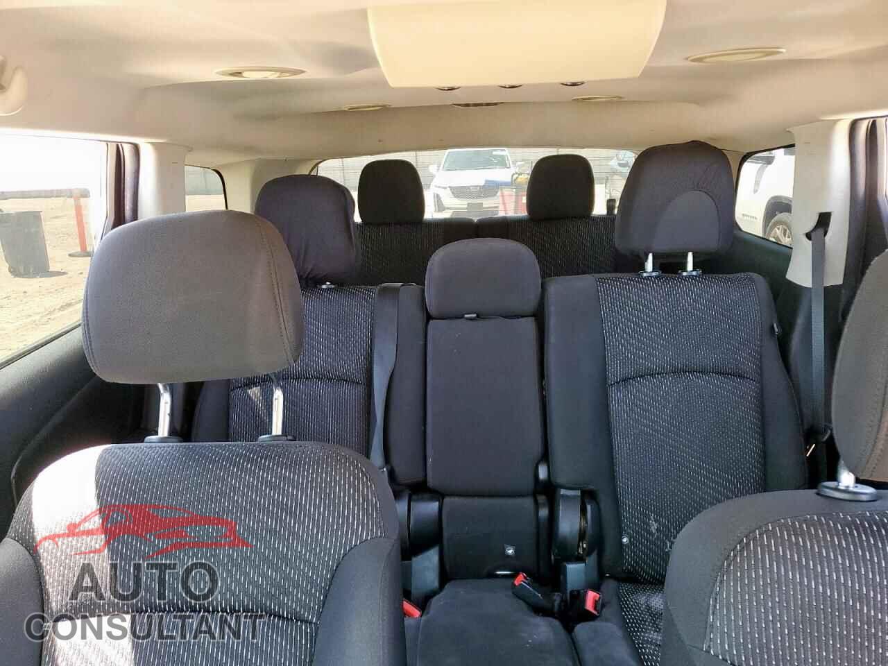 DODGE JOURNEY 2015 - 3C4PDCBBXFT535366