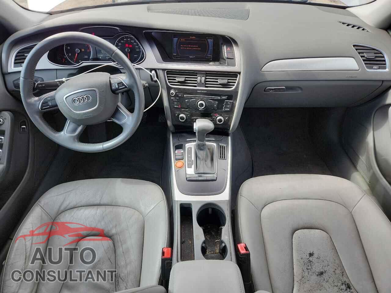 AUDI A4 2014 - WAUEFAFL4EN014986