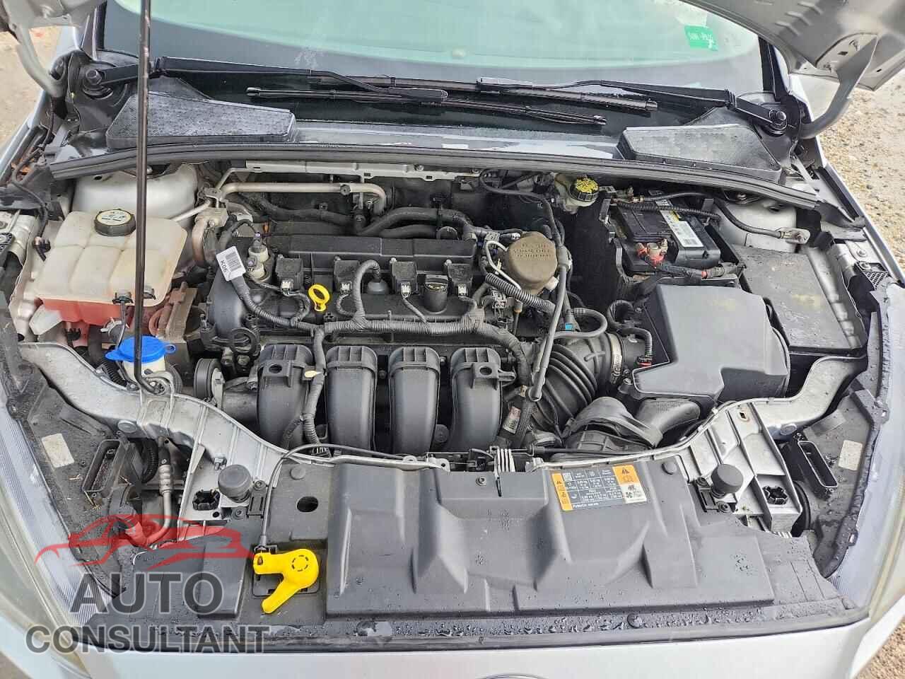 FORD FOCUS 2016 - 1FADP3F21GL226697