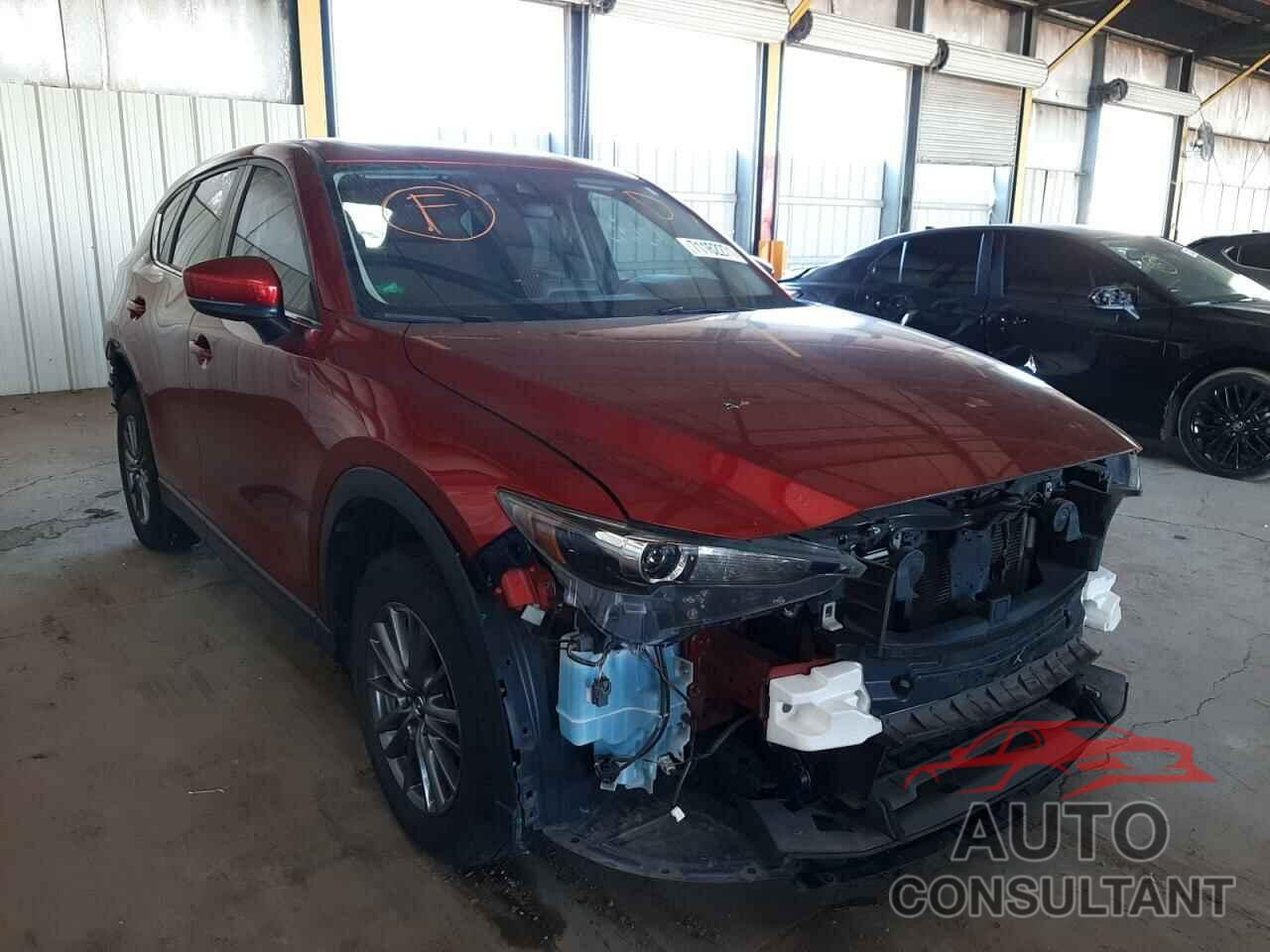 MAZDA CX-5 2017 - JM3KFABL0H0159009