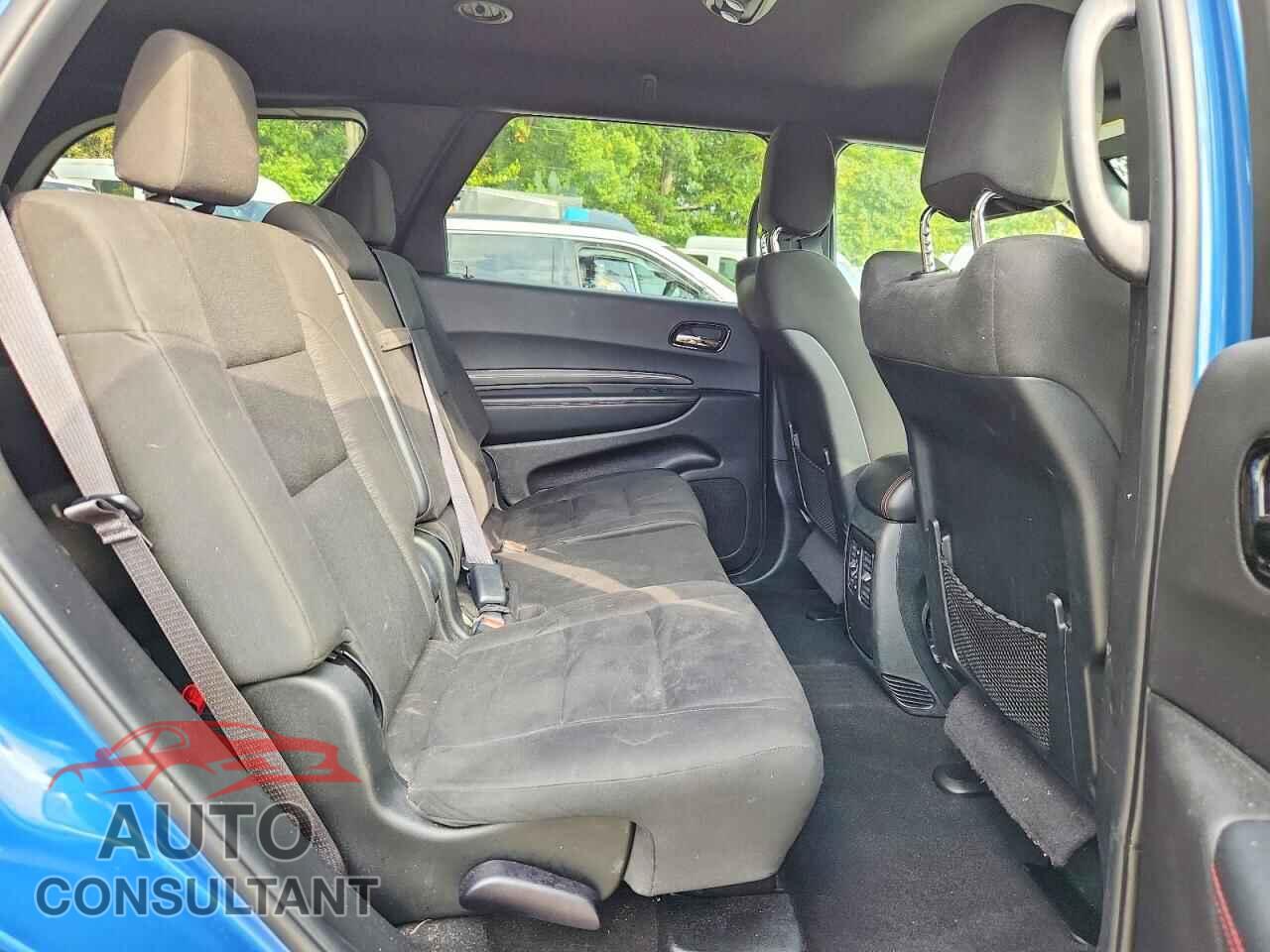 DODGE DURANGO 2025 - 1C4RDJDG0SC526915