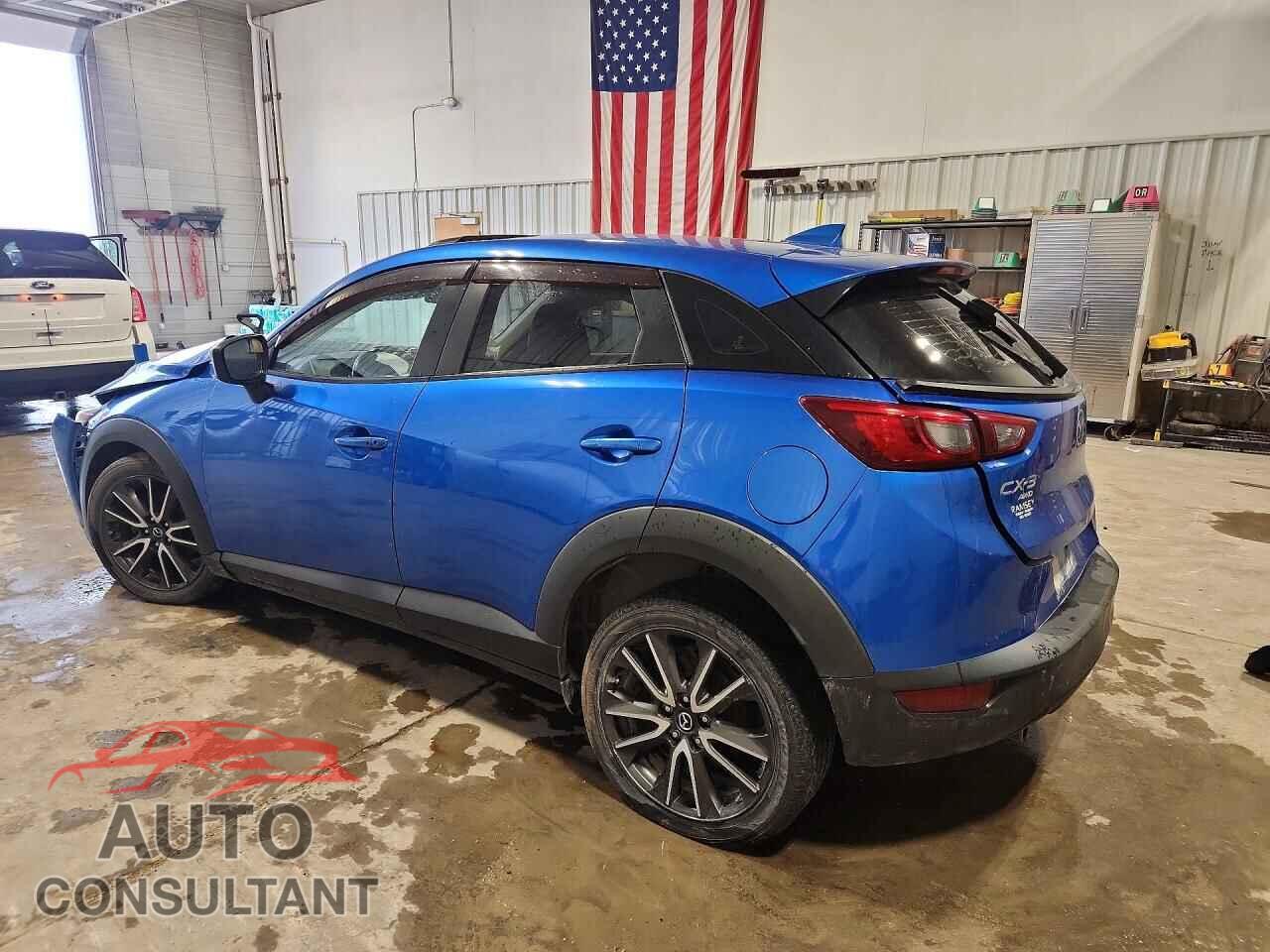 MAZDA CX-3 2017 - JM1DKFC76H0153937