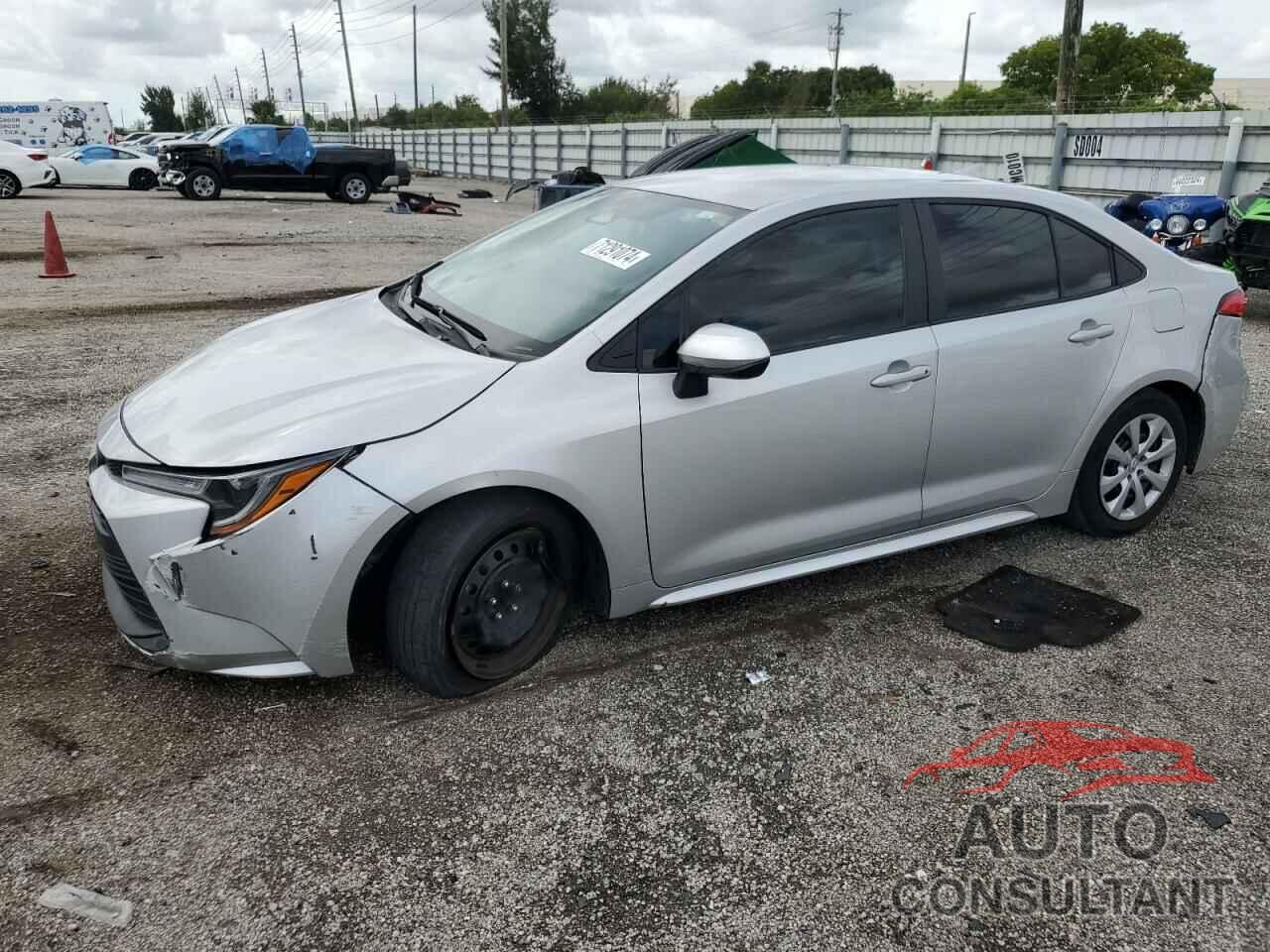 TOYOTA COROLLA 2023 - 5YFB4MDE3PP068870