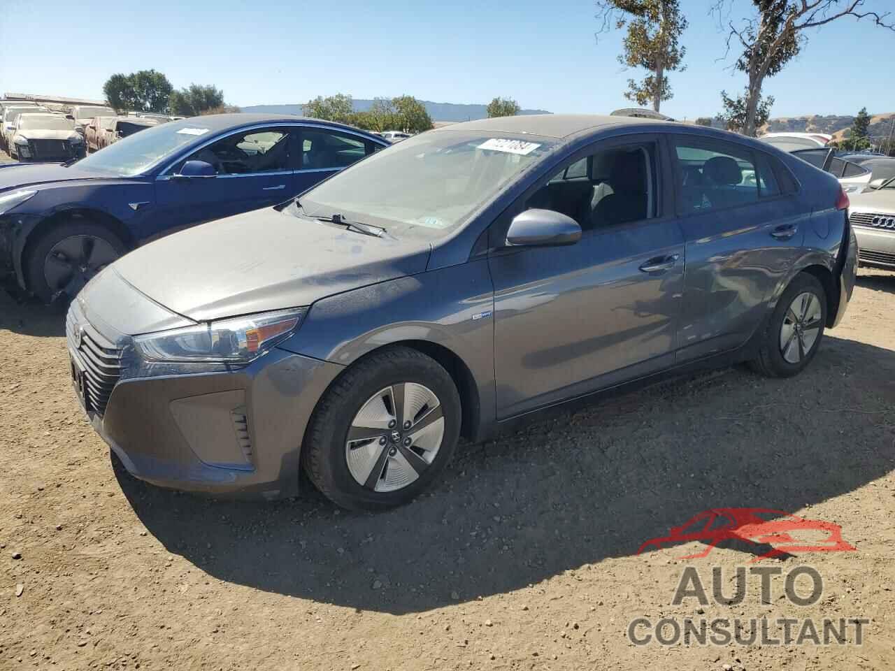 HYUNDAI IONIQ 2019 - KMHC65LC5KU176063