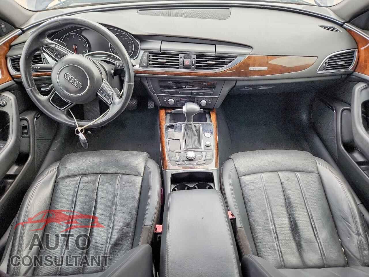 AUDI A6 2013 - WAUHGAFC3DN089395