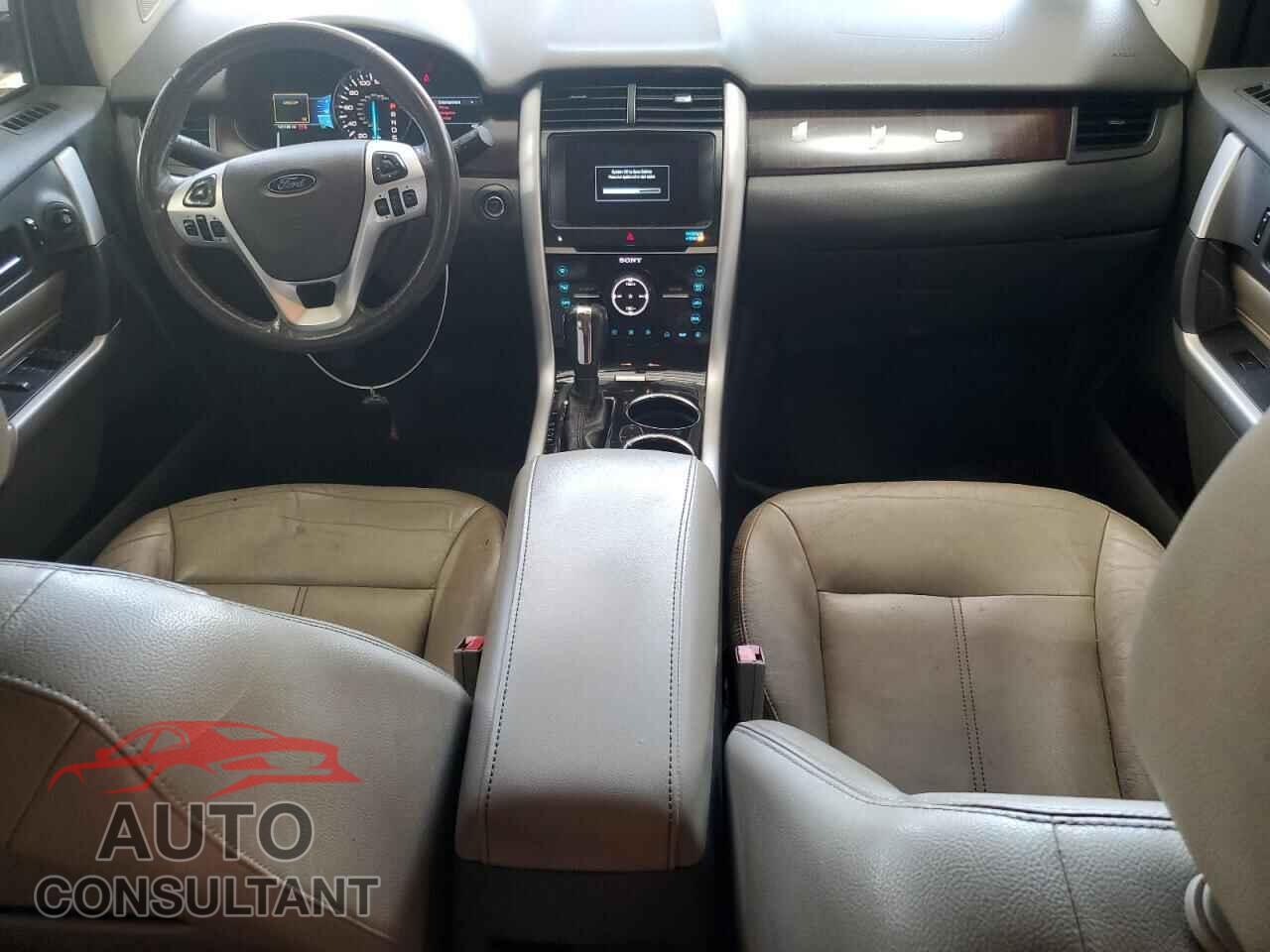 FORD EDGE 2013 - 2FMDK4KC0DBC85244
