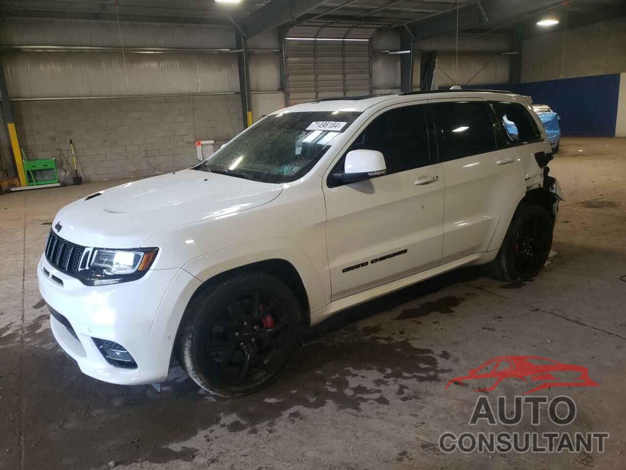 JEEP GRAND CHER 2018 - 1C4RJFDJ2JC402998