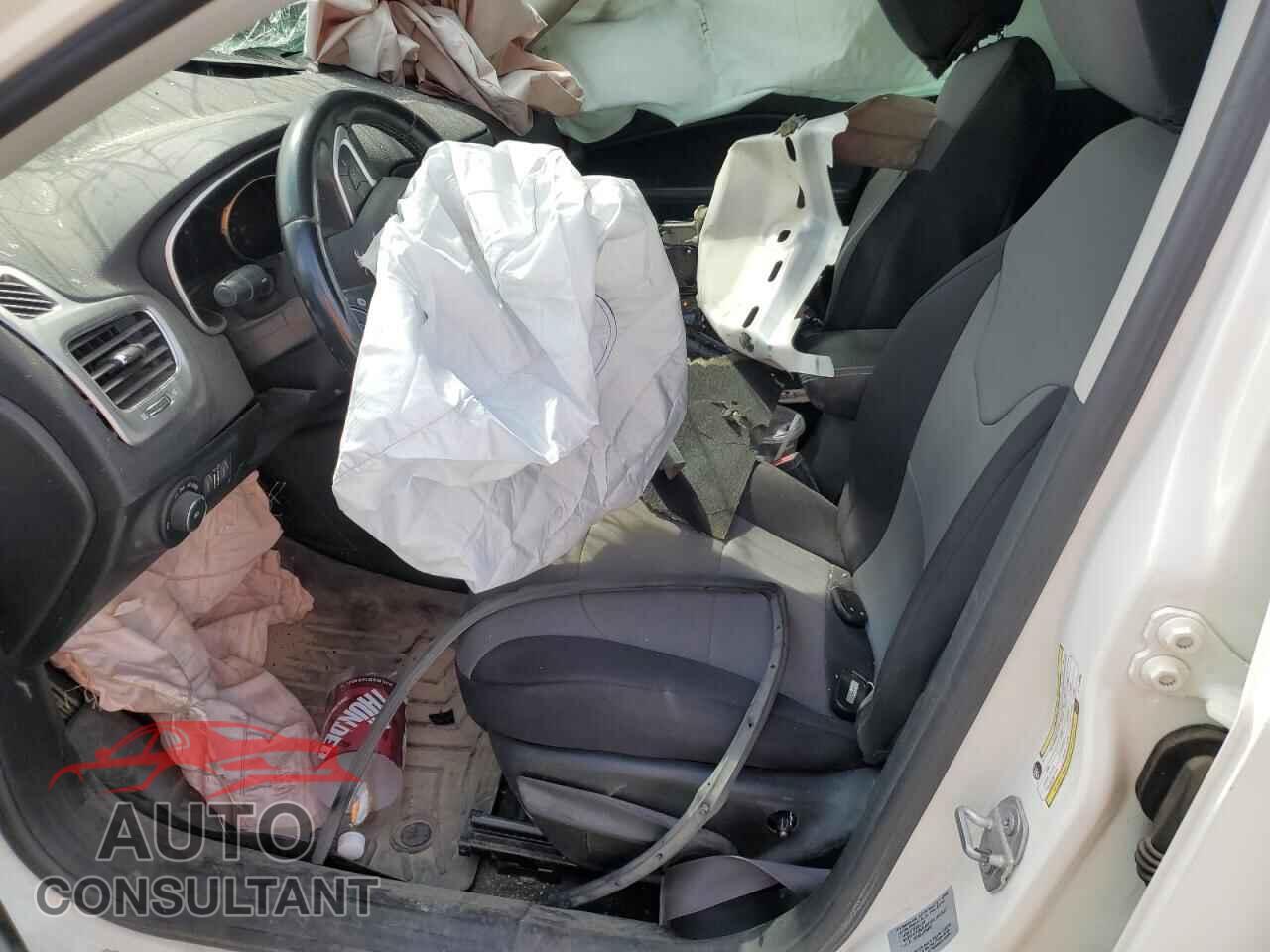 JEEP COMPASS 2017 - 3C4NJDBB1HT693068