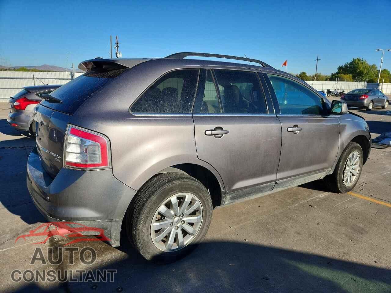 FORD EDGE 2010 - 2FMDK4KC0ABB47134