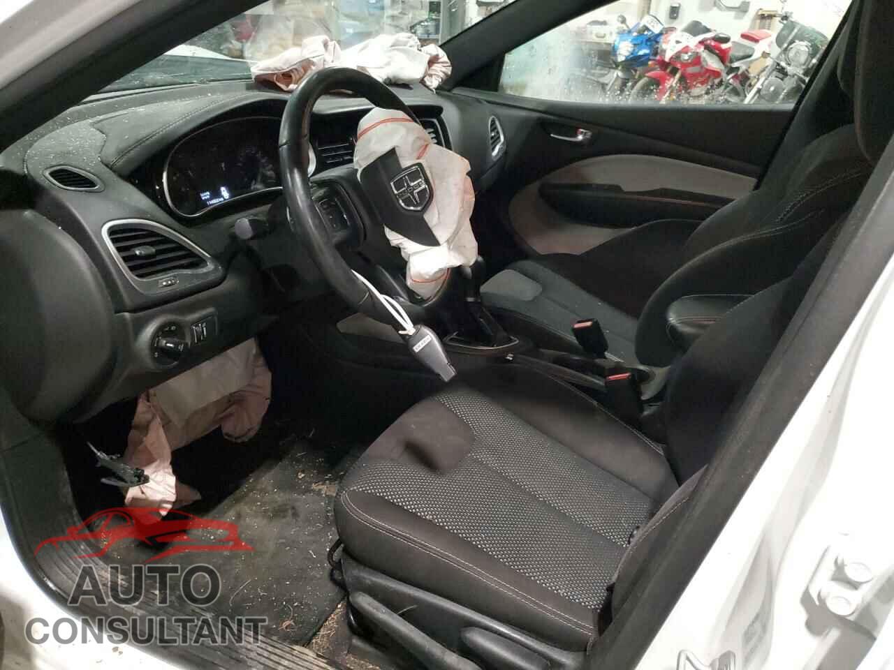 DODGE DART 2015 - 1C3CDFBB5FD181444