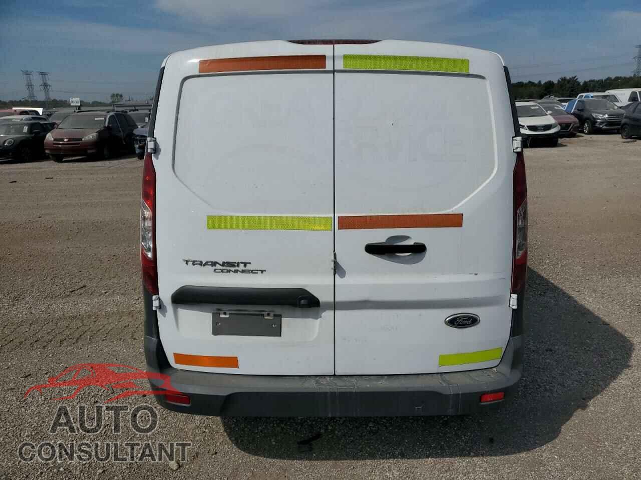 FORD TRANSIT 2016 - NM0LS7E76G1267456