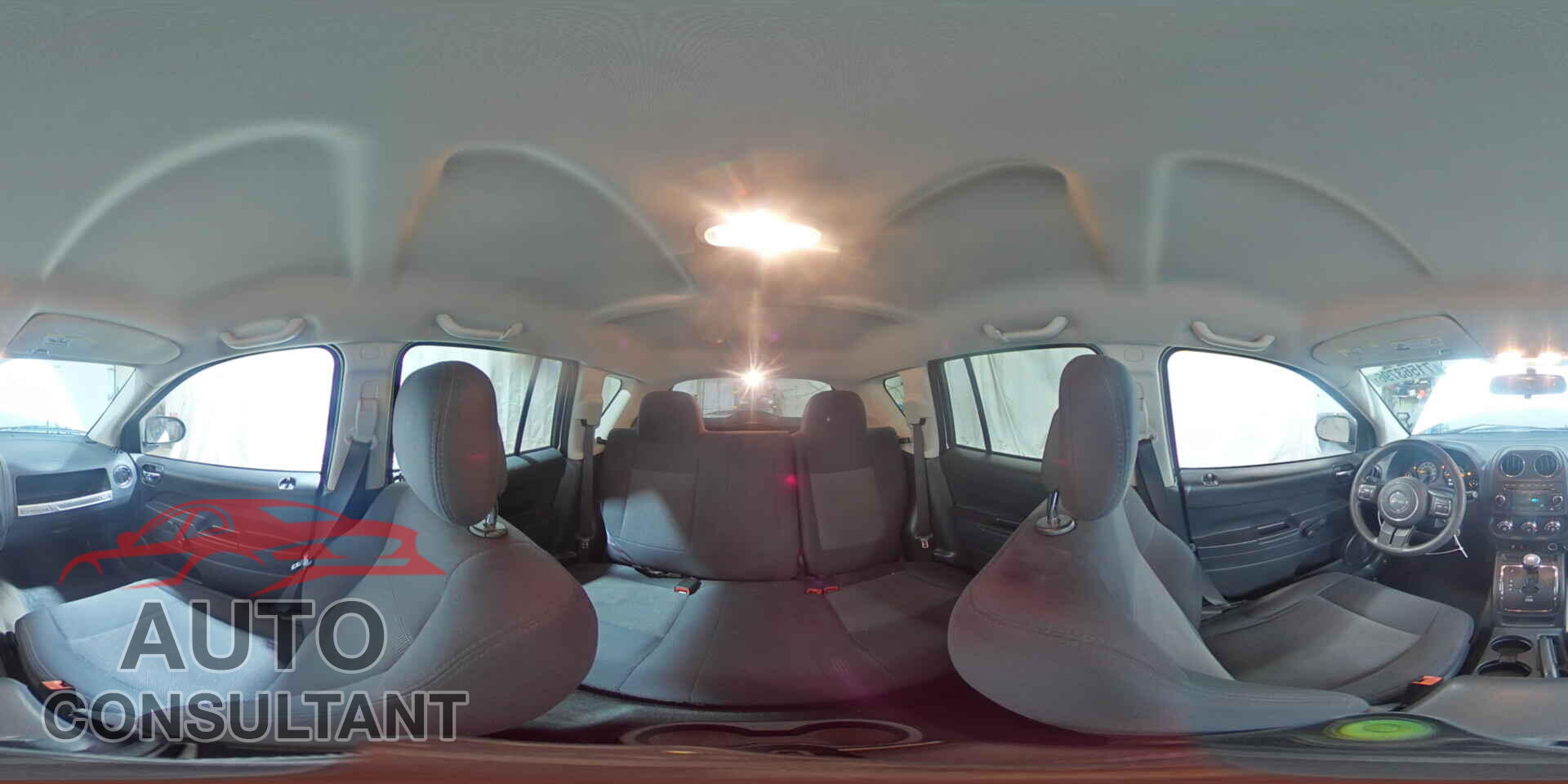 JEEP COMPASS 2015 - 1C4NJDBB5FD371097