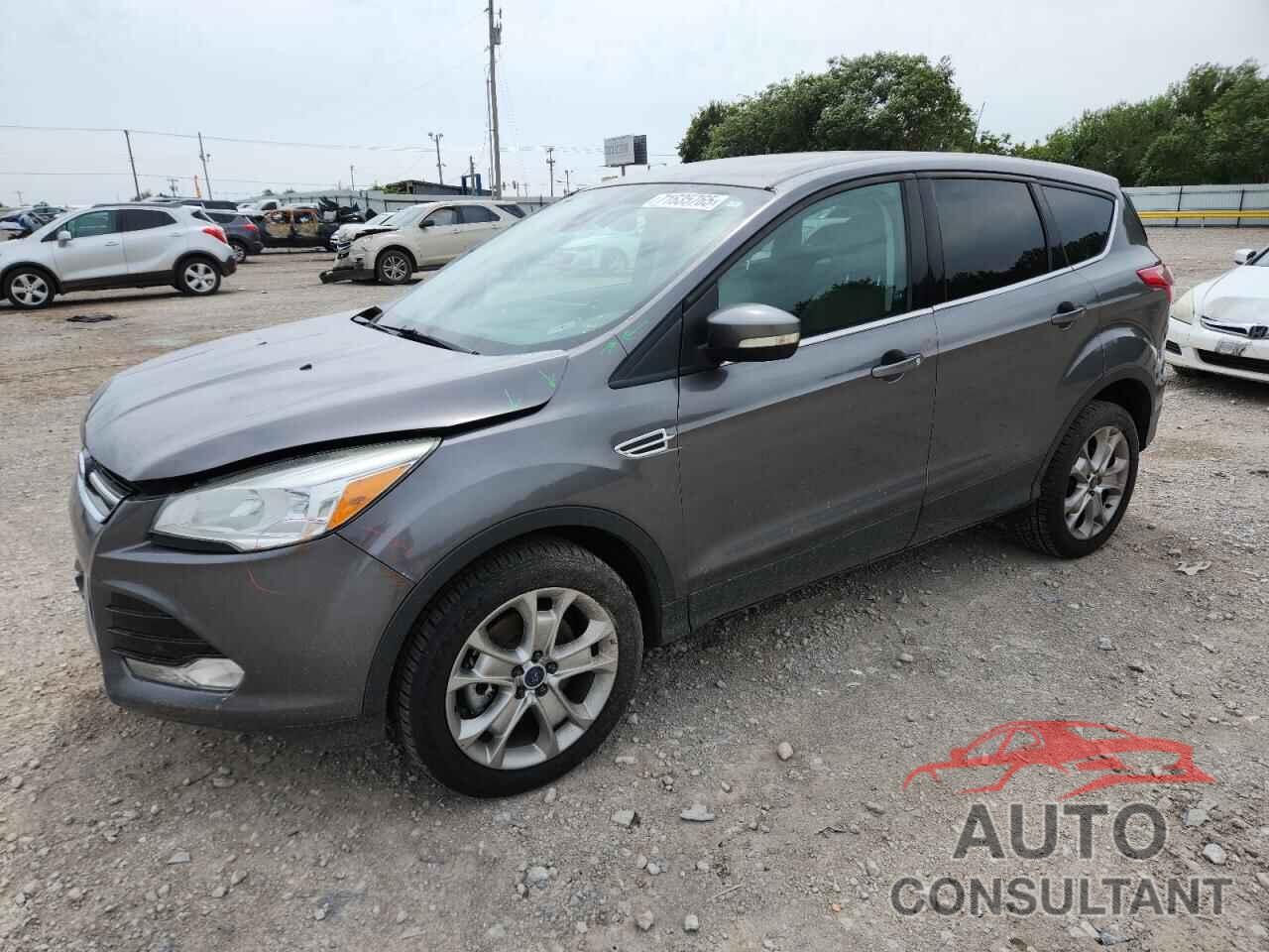 FORD ESCAPE 2013 - 1FMCU9HX4DUC54909