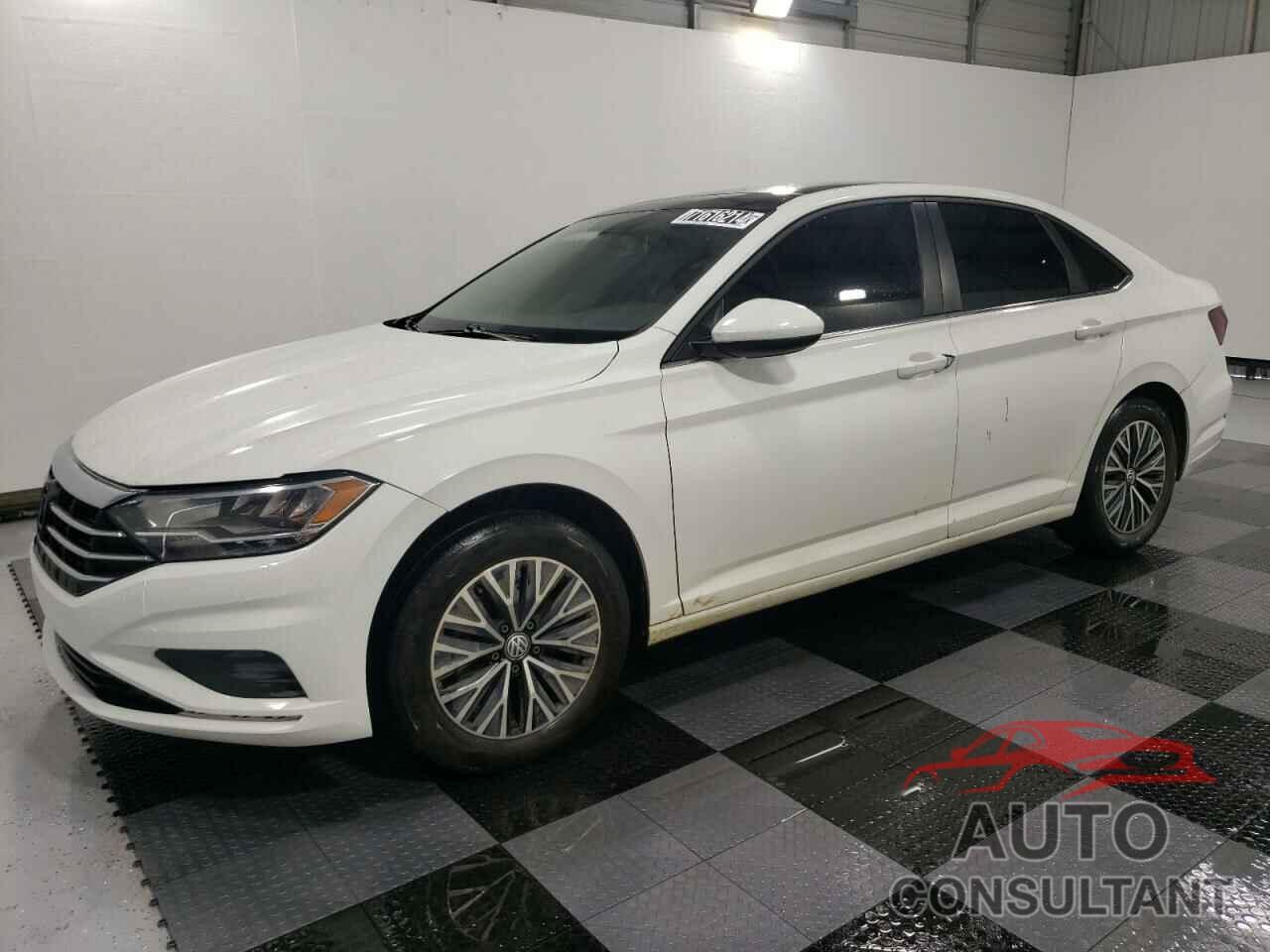 VOLKSWAGEN JETTA 2019 - 3VWCB7BU1KM149398