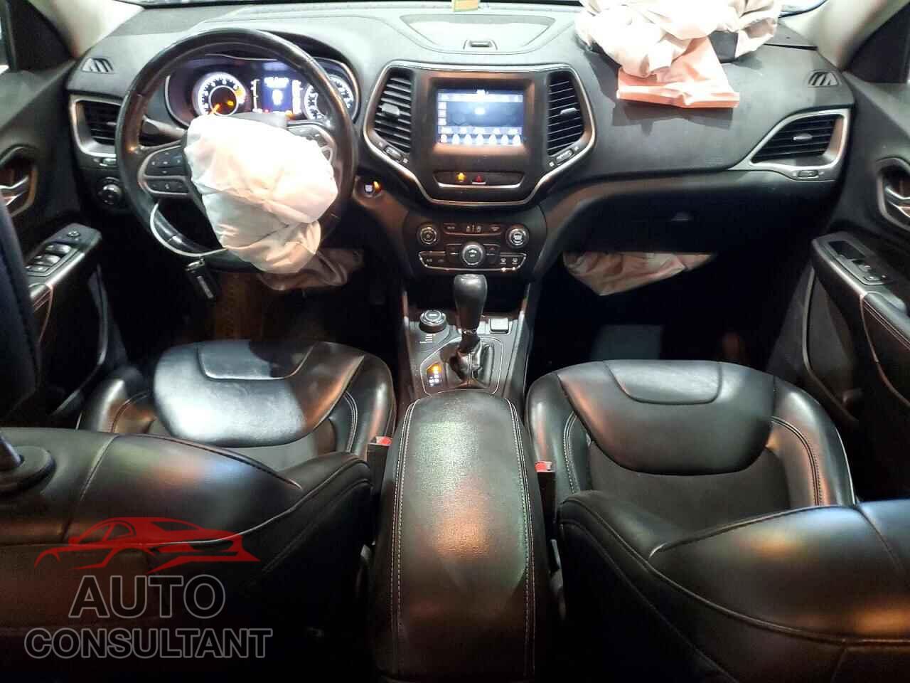 JEEP CHEROKEE 2020 - 1C4PJMLB3LD525969