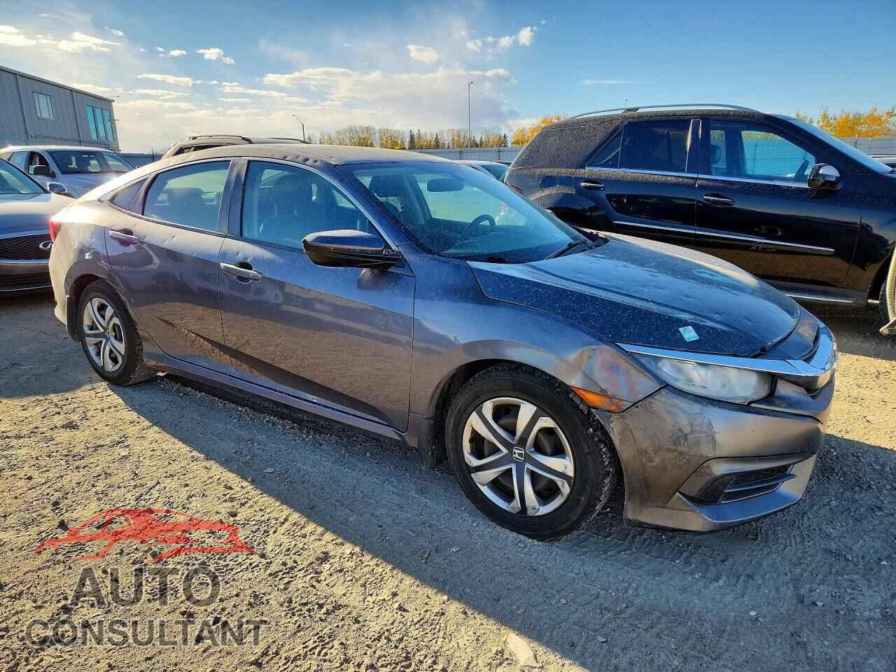 HONDA CIVIC 2016 - 2HGFC2F52GH005272