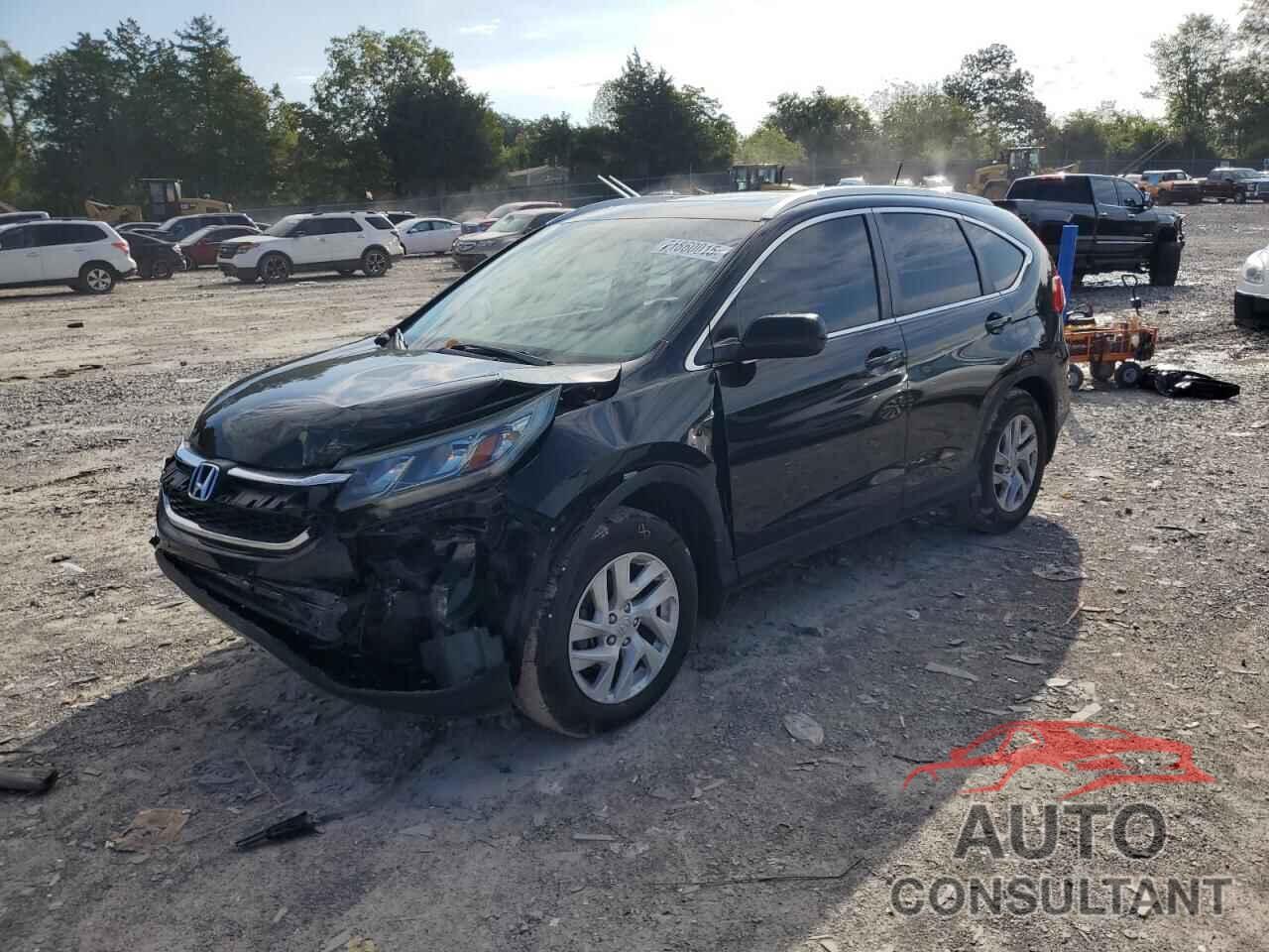 HONDA CRV 2015 - 2HKRM3H70FH549675
