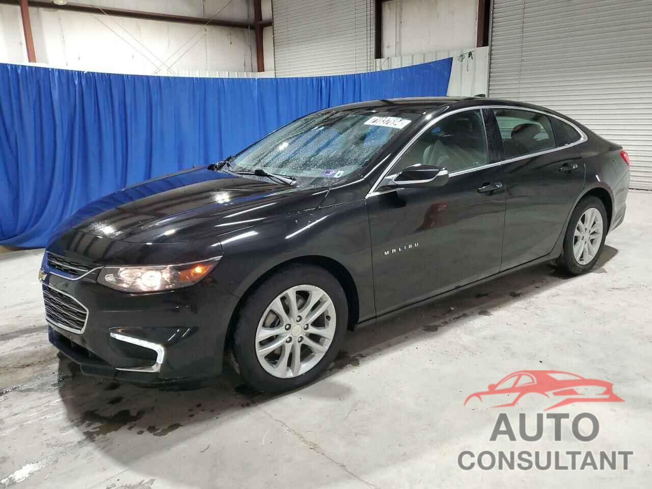 CHEVROLET MALIBU 2018 - 1G1ZD5ST5JF210262