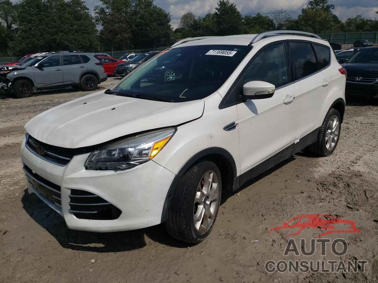 FORD ESCAPE 2016 - 1FMCU9JX3GUB46229