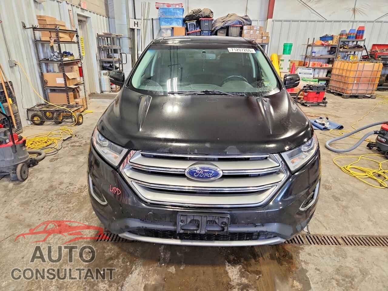 FORD EDGE 2015 - 2FMTK4J98FBB33362