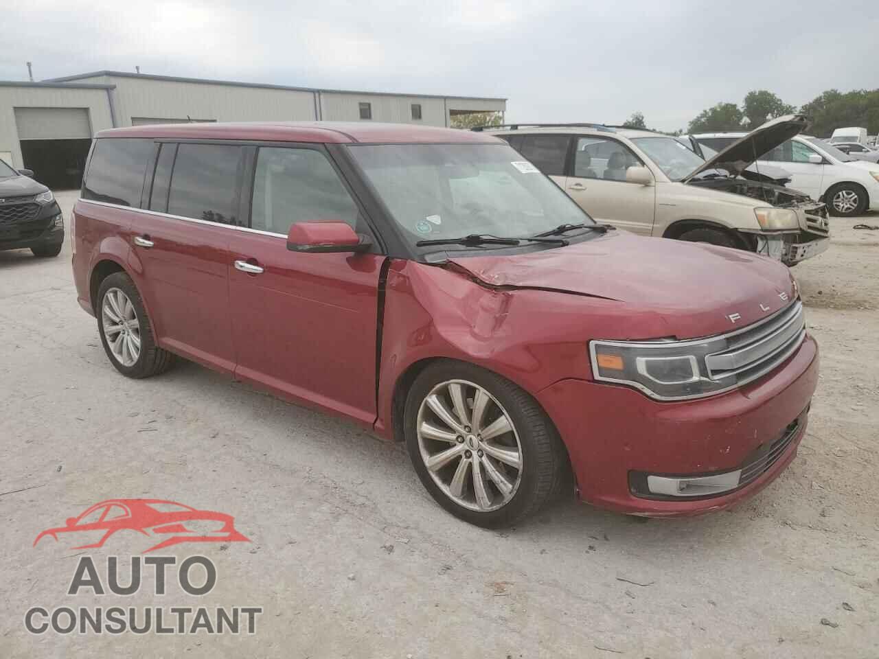 FORD FLEX 2014 - 2FMHK6DT8EBD18082
