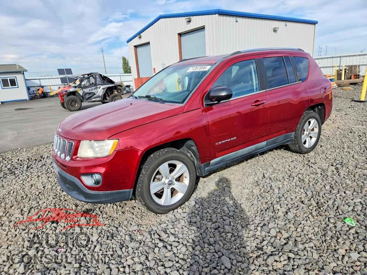JEEP COMPASS 2011 - 1J4NF1FB0BD168830