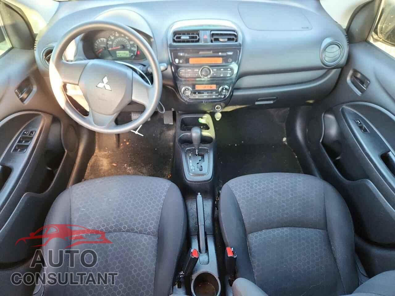 MITSUBISHI MIRAGE 2015 - ML32A3HJ0FH060894